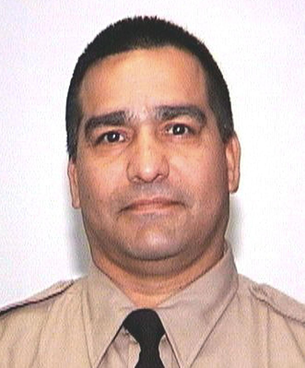 Corrections Officer Armando Gallegos, Jr. | California Department of Corrections and Rehabilitation, California