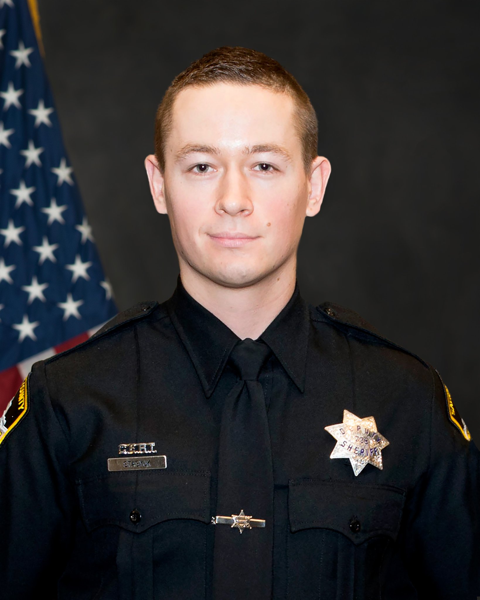 Deputy Sheriff Mark V. Stasyuk | Sacramento County Sheriff's Department, California