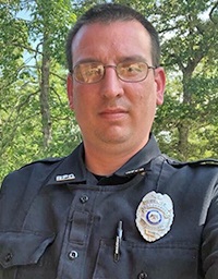 Patrolman James Kevin White | Brookhaven Police Department, Mississippi
