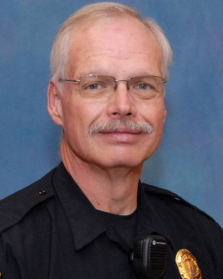 Chief of Police Lonnie Verdell Burton | Wayland Baptist University Police Department, Texas