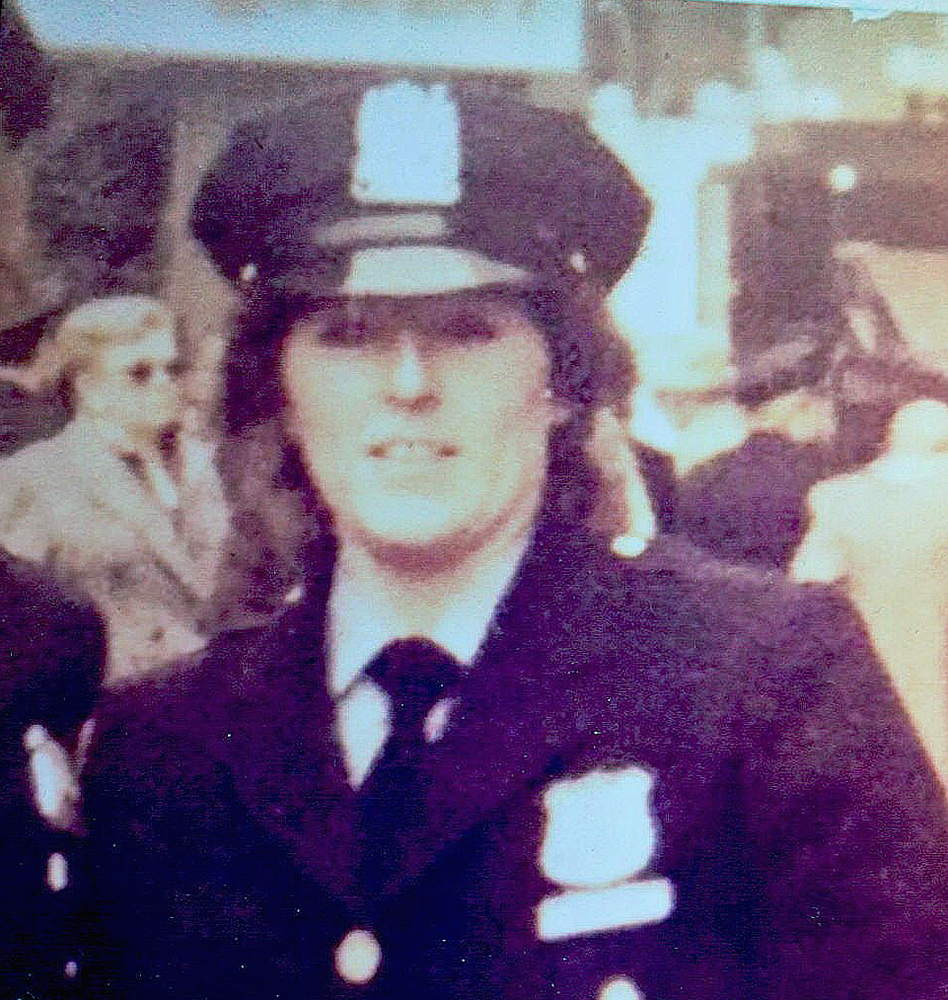 Police Officer Diane F. Halbran | New York City Police Department, New York