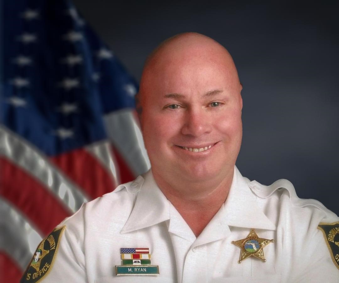 Deputy Sheriff Michael David Ryan | Broward County Sheriff's Office, Florida