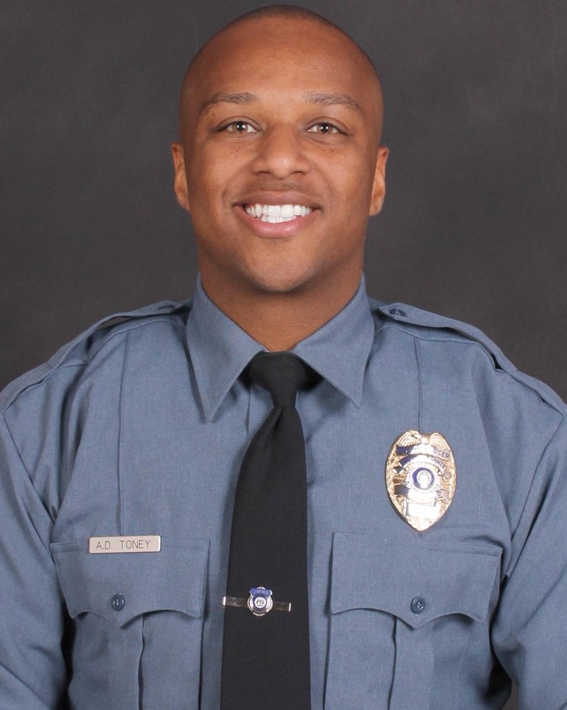 End of Watch: Police Officer Antwan Toney