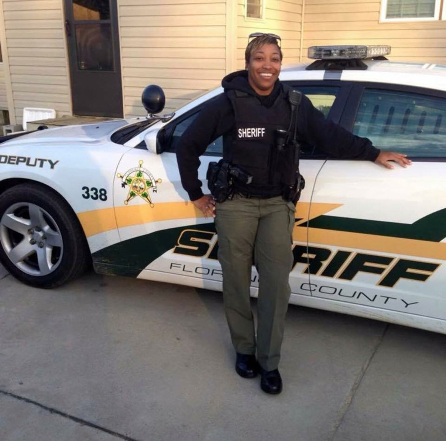 Investigator Farrah Burdette Godwin Turner | Florence County Sheriff's Office, South Carolina