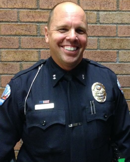 Assistant Chief of Police Dennis Burt Vincent | Brigham City Police Department, Utah