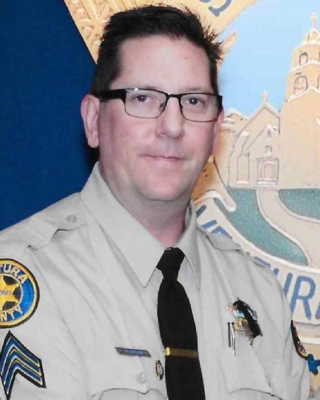 Sergeant Ronald Lee Helus | Ventura County Sheriff's Office, California