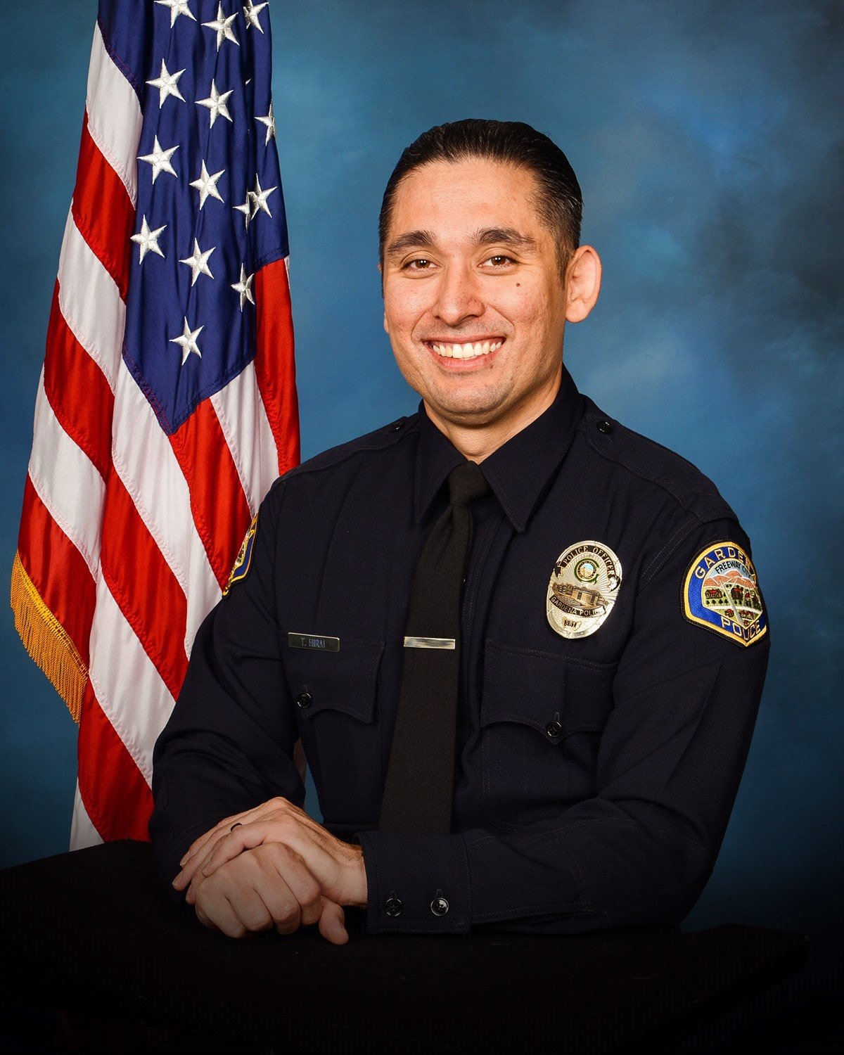 Police Officer Toshio Hirai | Gardena Police Department, California