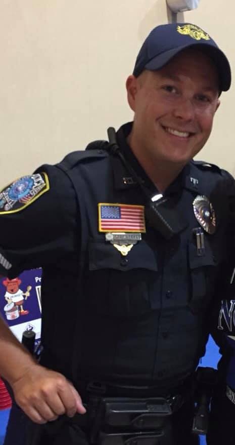 Police Officer Jason Michael Seals | Slidell Police Department, Louisiana