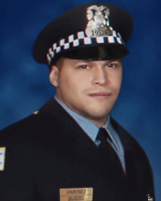 Police Officer Samuel Jimenez | Chicago Police Department, Illinois