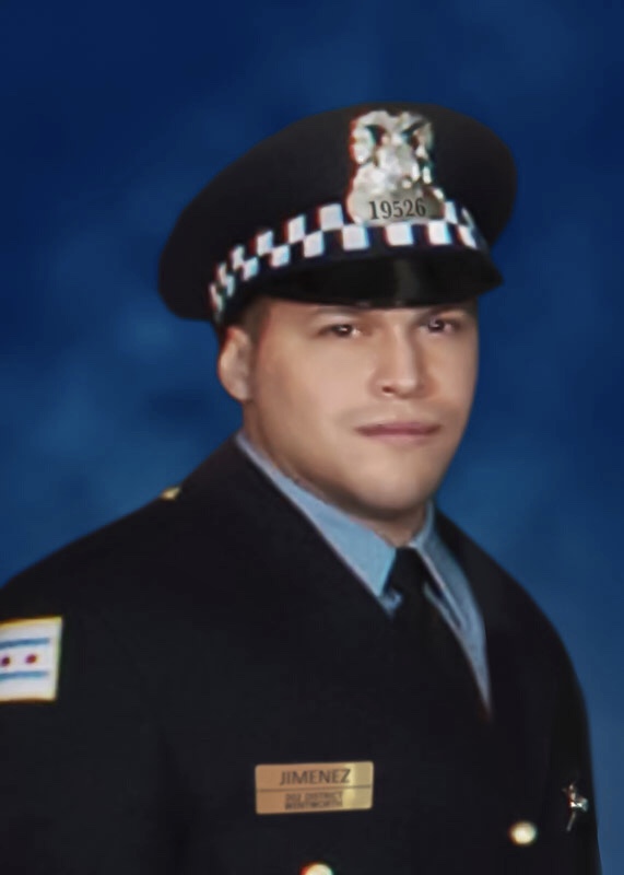 Police Officer Samuel Jimenez | Chicago Police Department, Illinois