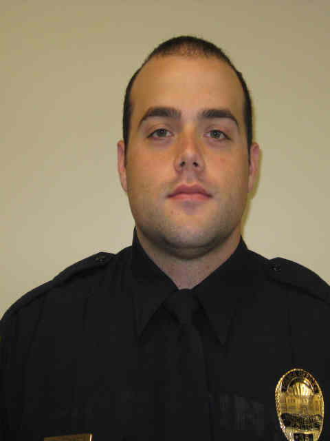 Police Officer Hunter Anderson Edwards | Winchester Police Department, Virginia