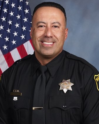 Deputy Sheriff Antonio Hinostroza, III | Stanislaus County Sheriff's Department, California