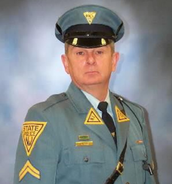 Trooper Robert Emmet Nagle | New Jersey State Police, New Jersey