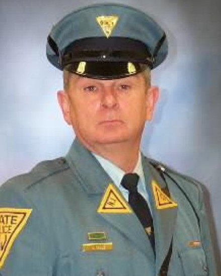 Trooper Robert Emmet Nagle | New Jersey State Police, New Jersey