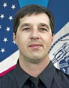 Police Officer Andrew J. Lewis | New York City Police Department, New York