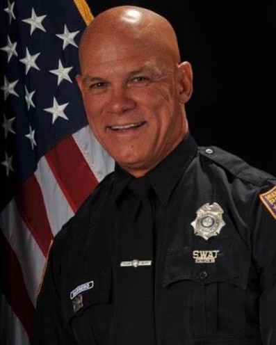 Sergeant Larry Emilio Marrero | Miami Beach Police Department, Florida