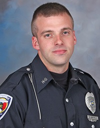 Sergeant Benton Hurley Bertram | Charlestown Police Department, Indiana