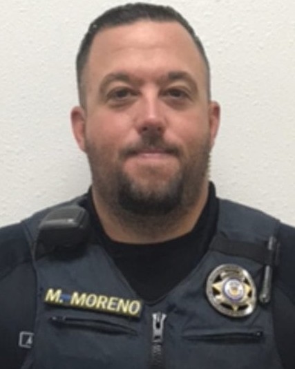 Sergeant Matthew Troy Moreno | Las Animas County Sheriff's Office, Colorado