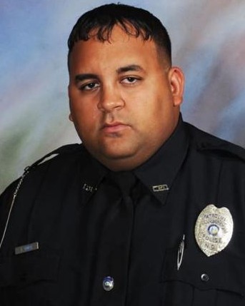 Police Officer Jason Barton Quick | Lumberton Police Department, North Carolina