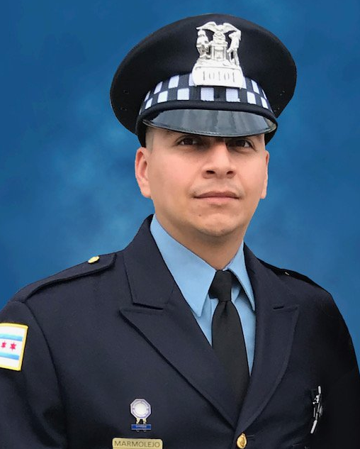 Police Officer Eduardo Marmolejo | Chicago Police Department, Illinois