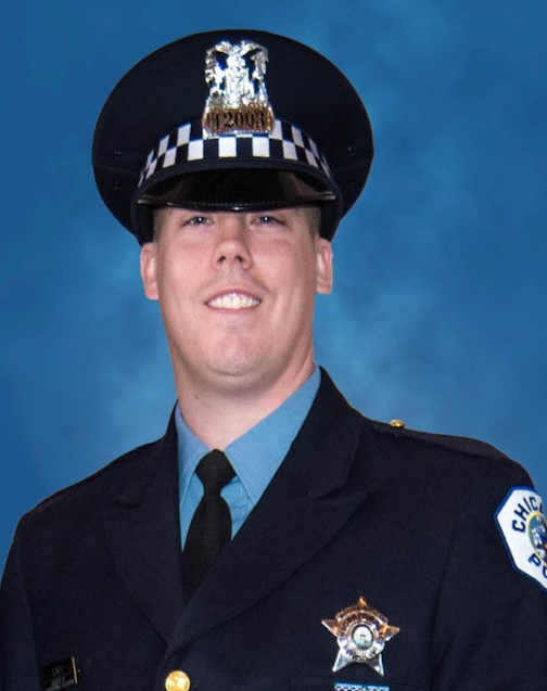 Police Officer Conrad Charles Gary | Chicago Police Department, Illinois