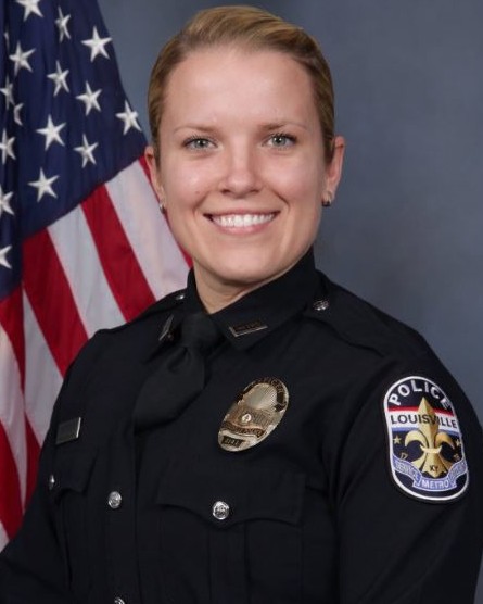 Detective Deidre Irene Mengedoht | Louisville Metro Police Department, Kentucky