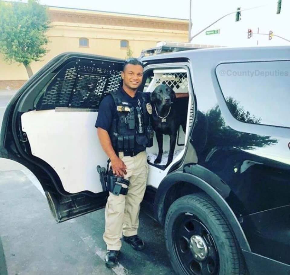 Corporal Ronil Singh | Newman Police Department, California