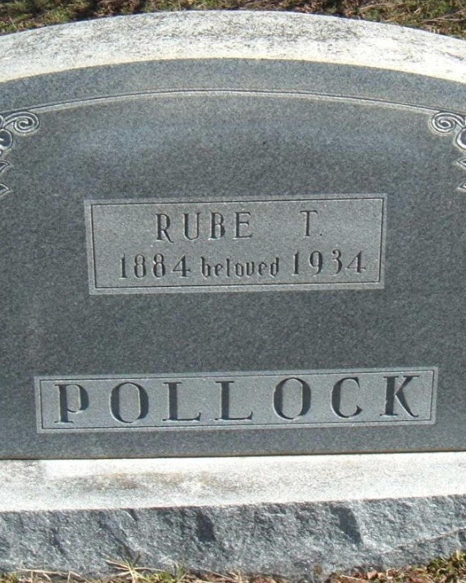 Special Officer Rube Tom Pollock | Chicago, Rock Island and Pacific Railway Police Department, Railroad Police