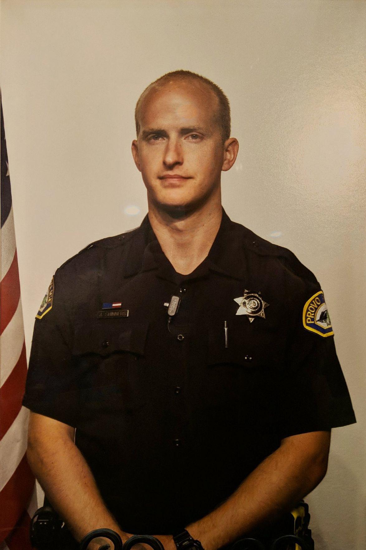 Master Police Officer Joseph William Shinners | Provo Police Department, Utah