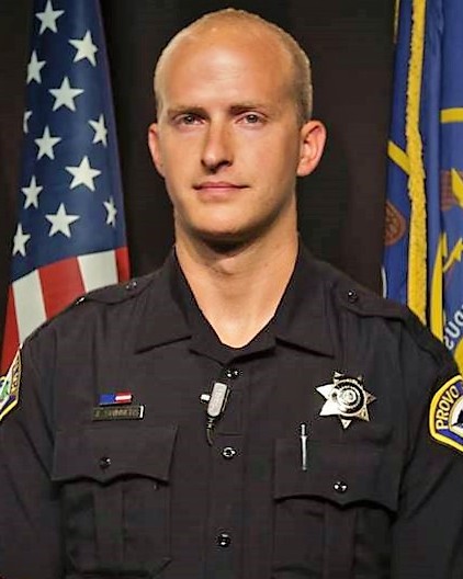 Master Police Officer Joseph William Shinners | Provo Police Department, Utah