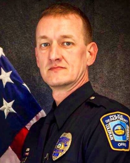 Police Officer Dale James Woods | Colerain Township Police Department, Ohio