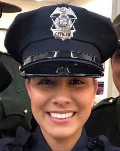 Police Officer Natalie Becky Corona | Davis Police Department, California