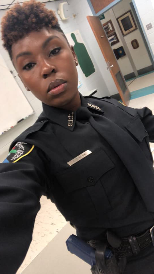 Police Officer Chatéri Alyse Payne | Shreveport Police Department, Louisiana