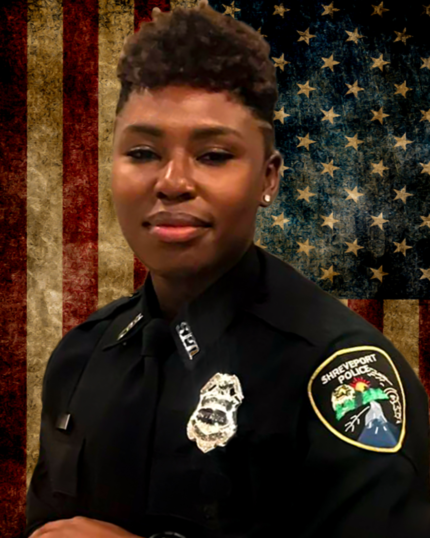 Police Officer Chatéri Alyse Payne | Shreveport Police Department, Louisiana