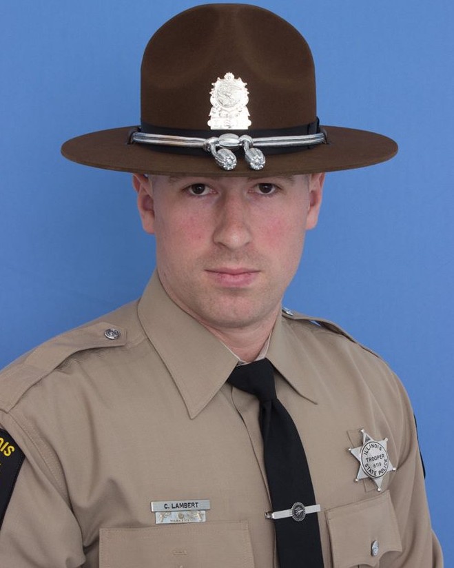 Trooper Christopher James Lambert | Illinois State Police, Illinois