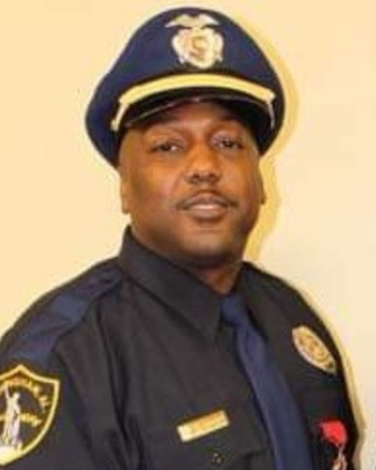 Sergeant WyTasha Lamar Carter | Birmingham Police Department, Alabama
