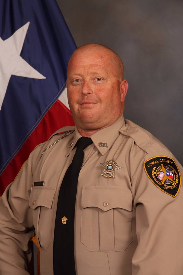 Deputy Sheriff Ray Elwin Horn, III | Comal County Sheriff's Office, Texas