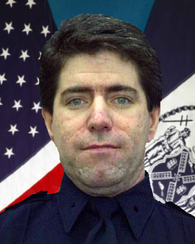 Sergeant Patrick J. Boyle | New York City Police Department, New York