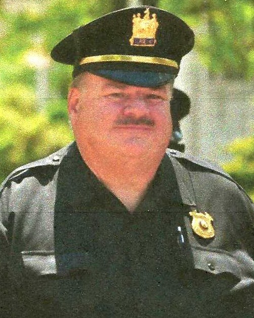 Sergeant Lawrence Michael Craig | Carteret Police Department, New Jersey