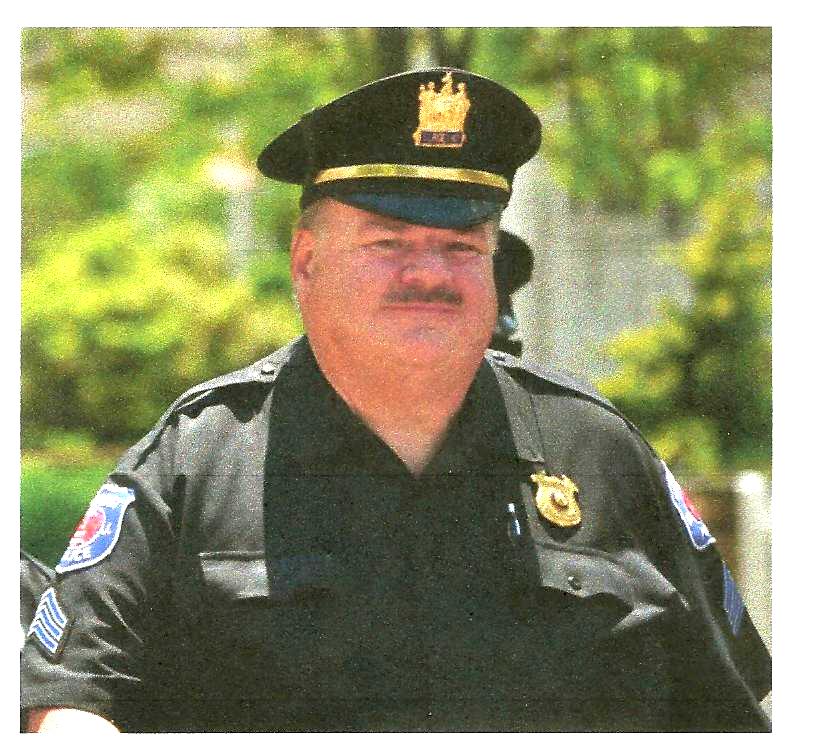 Sergeant Lawrence Michael Craig | Carteret Police Department, New Jersey