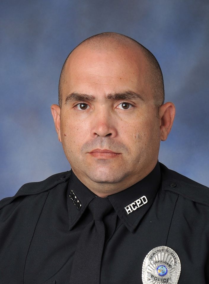 Police Officer Jorge L. Gil, Jr. | Haines City Police Department, Florida