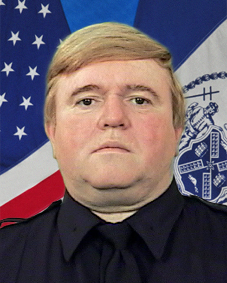 Police Officer William J. King | New York City Police Department, New York