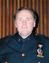 Detective Robert F. Larke | New York City Police Department, New York
