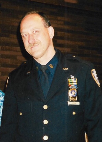 Detective Michael Lawrence Ledek | New York City Police Department, New York