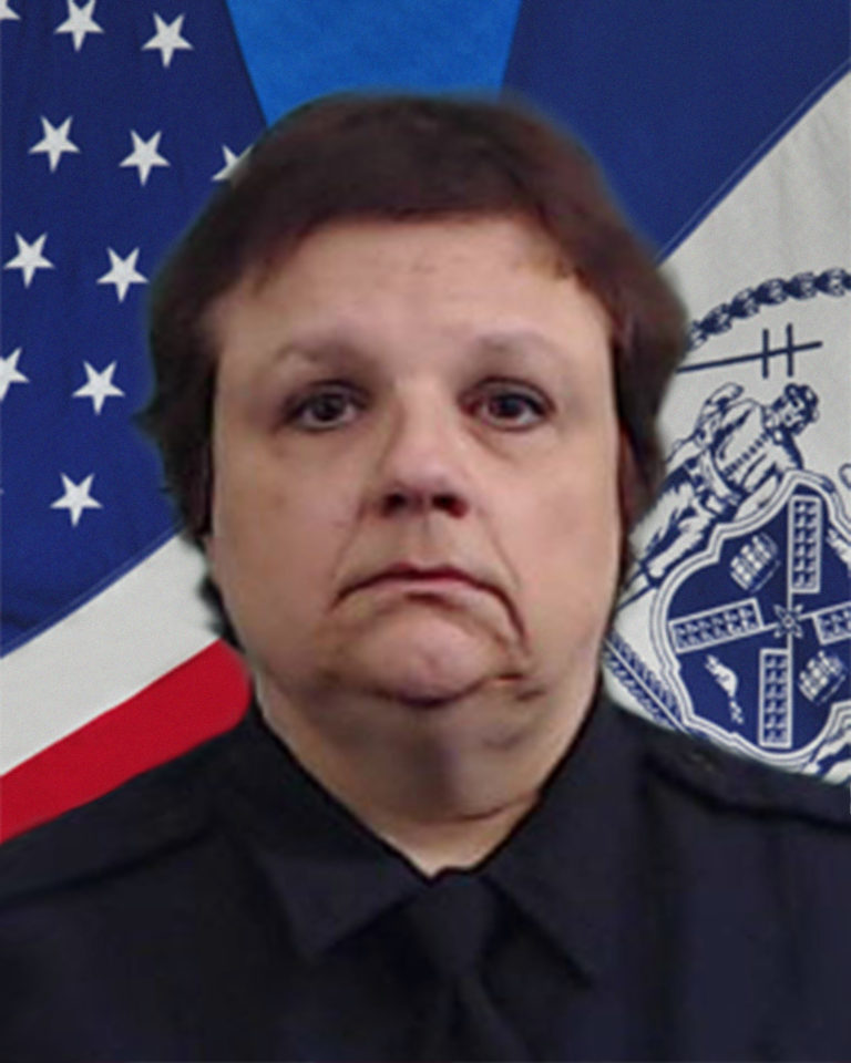 Police Officer Christine Anne Reilly | New York City Police Department, New York