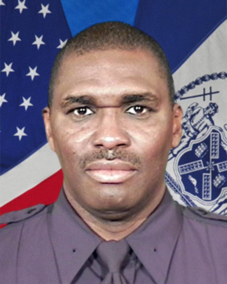 Police Officer Richard E. Taylor | New York City Police Department, New York