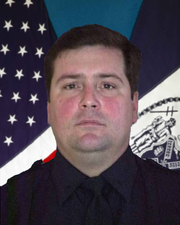 Police Officer John F. Vierling, Jr. | New York City Police Department, New York