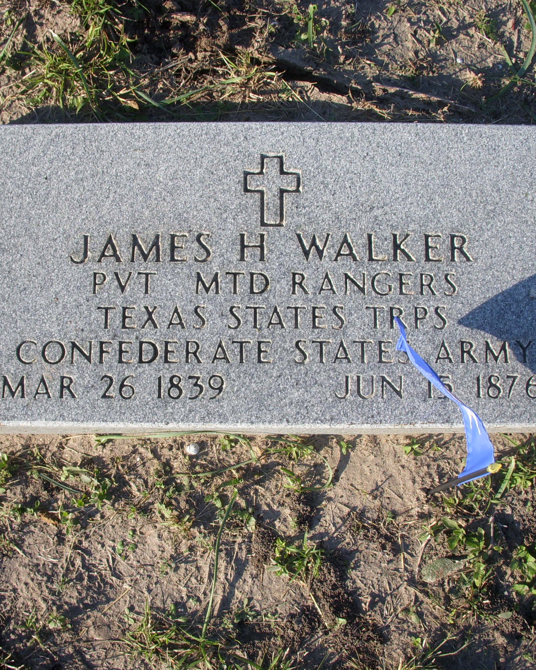 Deputy Sheriff James Charles Henry Walker | Nueces County Sheriff's Office, Texas