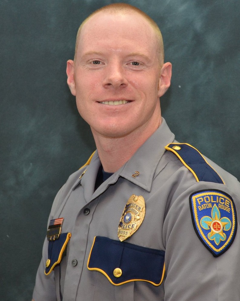 Corporal Shane Michael Totty | Baton Rouge Police Department, Louisiana