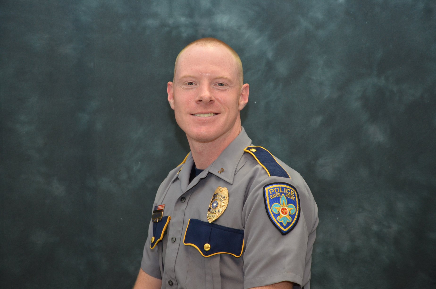 Corporal Shane Michael Totty | Baton Rouge Police Department, Louisiana